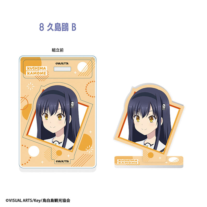 Summer Pockets Acrylic Stand 20Pack BOX (CANDY TOY) - Image 9