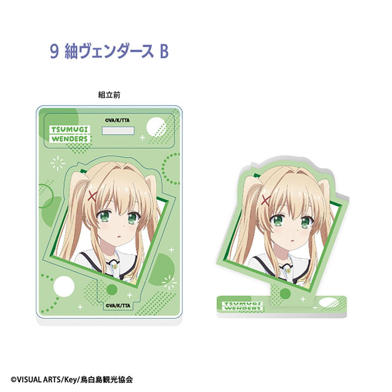 Summer Pockets Acrylic Stand 20Pack BOX (CANDY TOY) - Image 10