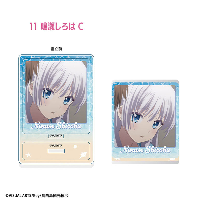 Summer Pockets Acrylic Stand 20Pack BOX (CANDY TOY) - Image 12