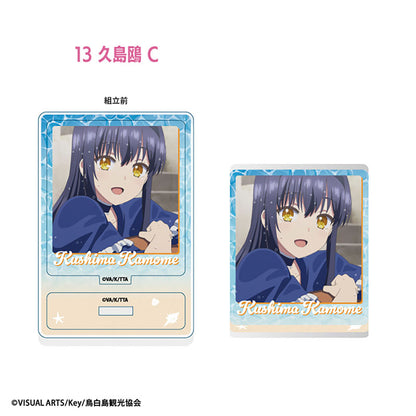 Summer Pockets Acrylic Stand 20Pack BOX (CANDY TOY) - Image 14