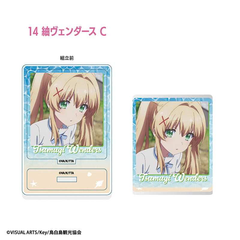 Summer Pockets Acrylic Stand 20Pack BOX (CANDY TOY) - Image 15