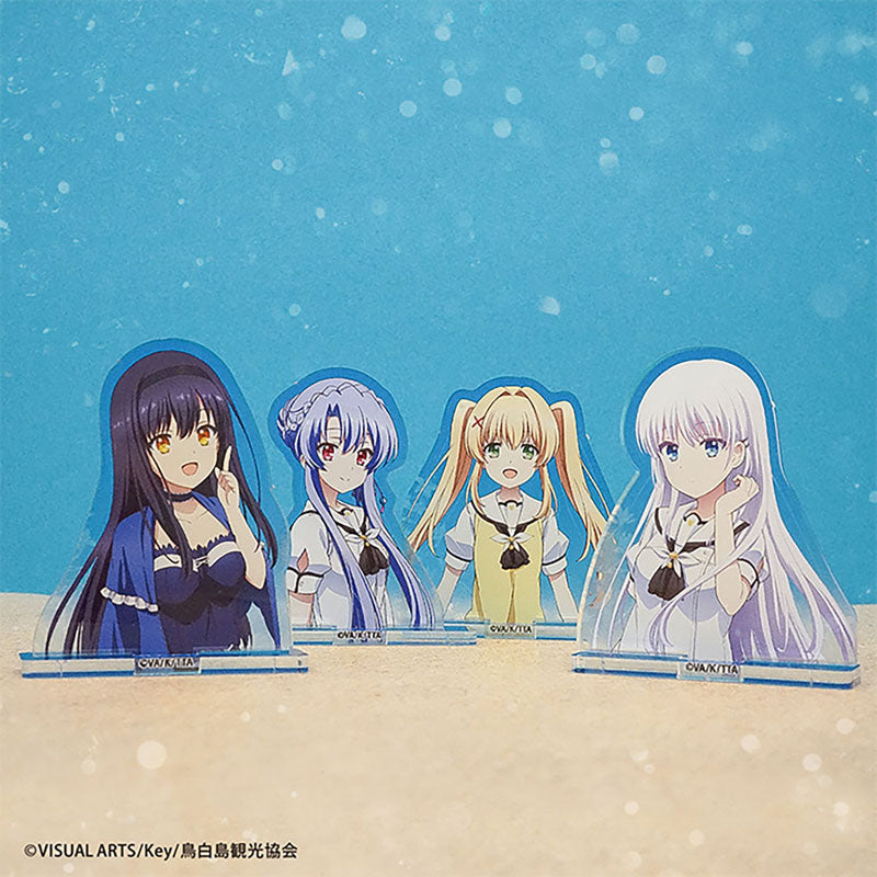 Summer Pockets Acrylic Stand 20Pack BOX (CANDY TOY) - Image 22