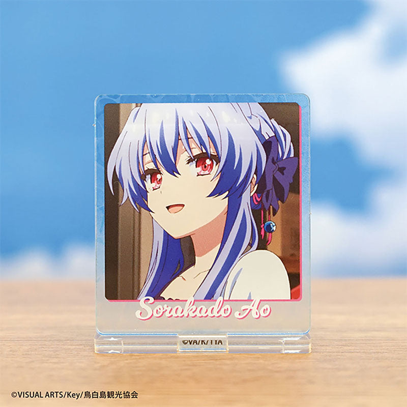 Summer Pockets Acrylic Stand 20Pack BOX (CANDY TOY) - Image 23