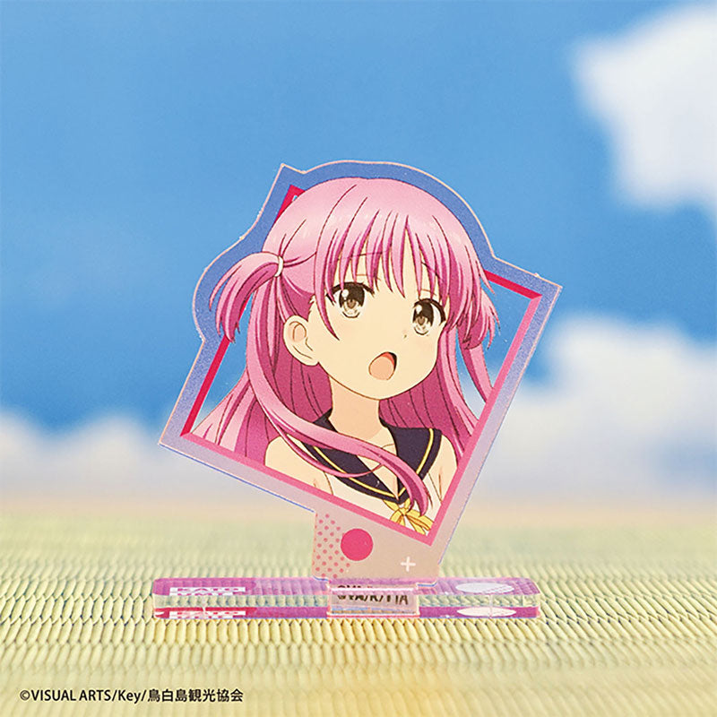 Summer Pockets Acrylic Stand 20Pack BOX (CANDY TOY) - Image 24