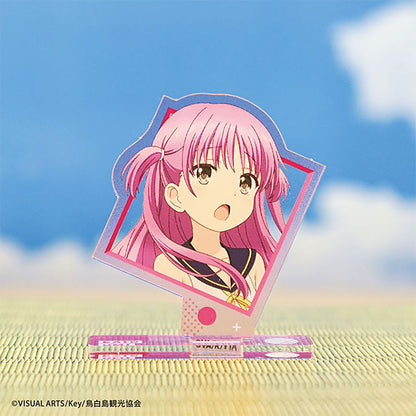 Summer Pockets Acrylic Stand 20Pack BOX (CANDY TOY) - Image 24