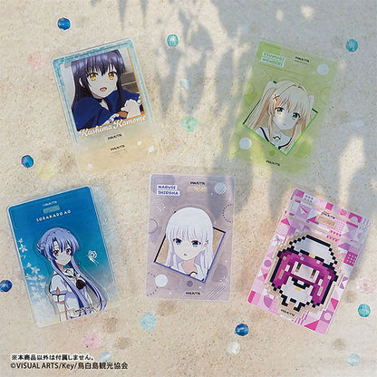 Summer Pockets Acrylic Stand 20Pack BOX (CANDY TOY) - Image 25