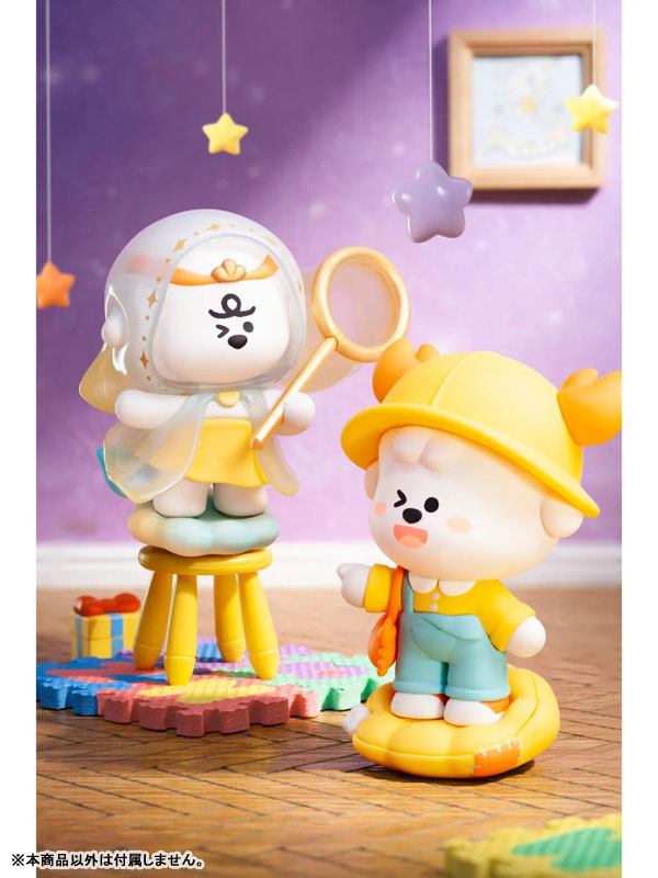 NAIWA Family Always Together Series Trading Figure 12Pack BOX - Image 3