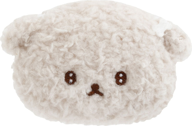 Ishiyowa-chan "Kouhai-chan Toujou" Plush Badge - Image 3
