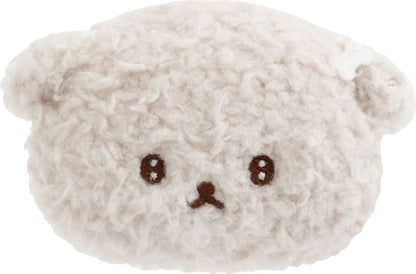 Ishiyowa-chan "Kouhai-chan Toujou" Plush Badge - Image 3