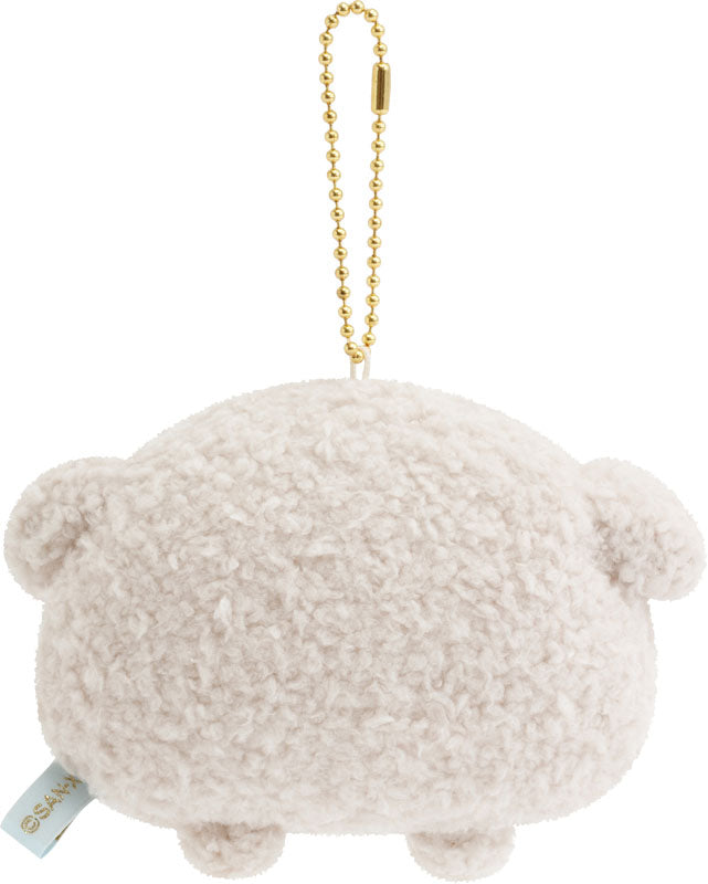 Ishiyowa-chan "Kouhai-chan Toujou" Mitsumeru Burasage Plush - Image 2