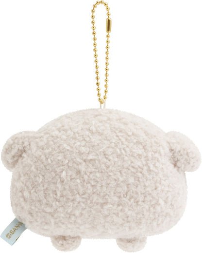 Ishiyowa-chan "Kouhai-chan Toujou" Mitsumeru Burasage Plush - Image 2