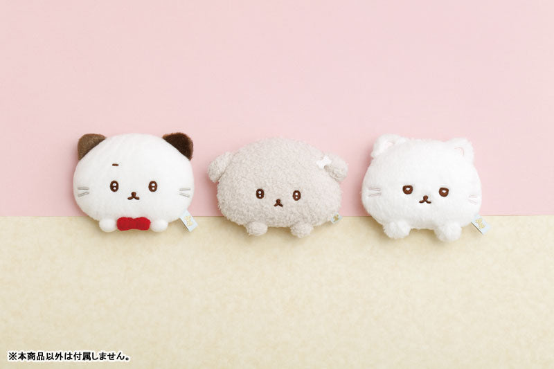 Ishiyowa-chan "Kouhai-chan Toujou" Mitsumeru Burasage Plush - Image 3