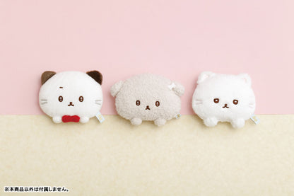 Ishiyowa-chan "Kouhai-chan Toujou" Mitsumeru Burasage Plush - Image 3