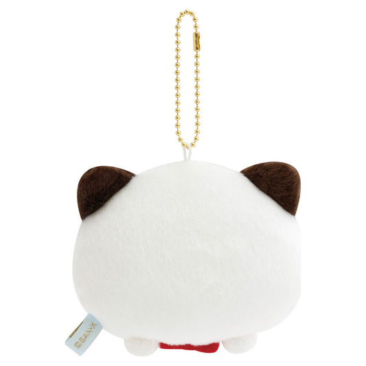 Ishiyowa-chan "Kouhai-chan Toujou" Mitsumeru Burasage Plush Ishitsuyo-chan - Image 1