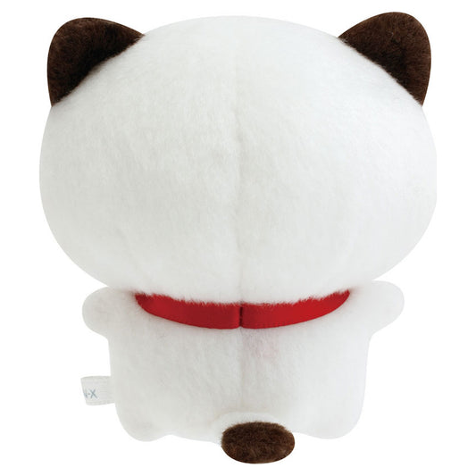 Ishiyowa-chan "Kouhai-chan Toujou" Tenori Plush Ishitsuyo-chan - Image 1