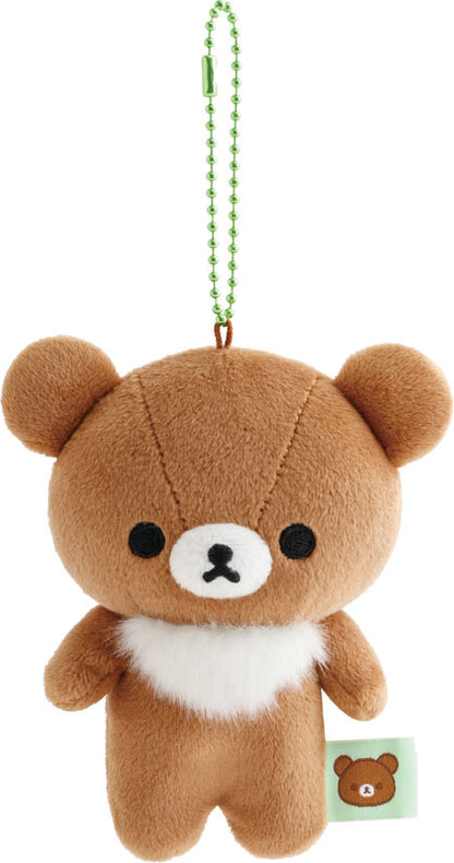 MV31101 Rilakkuma Mo-chiMochi Burasage Plush Chairoikoguma - Image 2