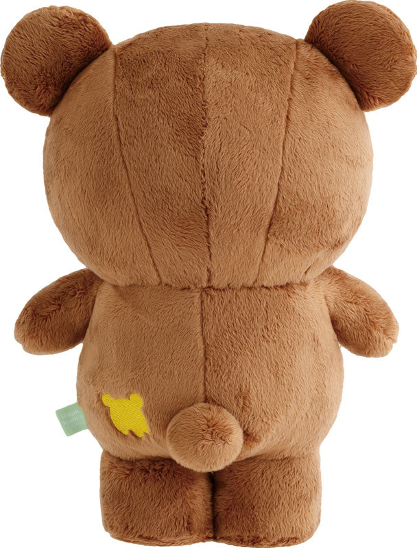 MV26301 Rilakkuma Standing Chairoikoguma Plush - Image 3