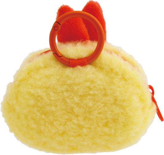 CA75404 Sumikko Gurashi Plush Mini Pouch Ebifurai no Shippo - Image 2