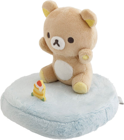 Rilakkuma Smartphone Stand Plush - Image 3