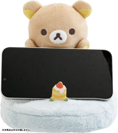 Rilakkuma Smartphone Stand Plush - Image 4