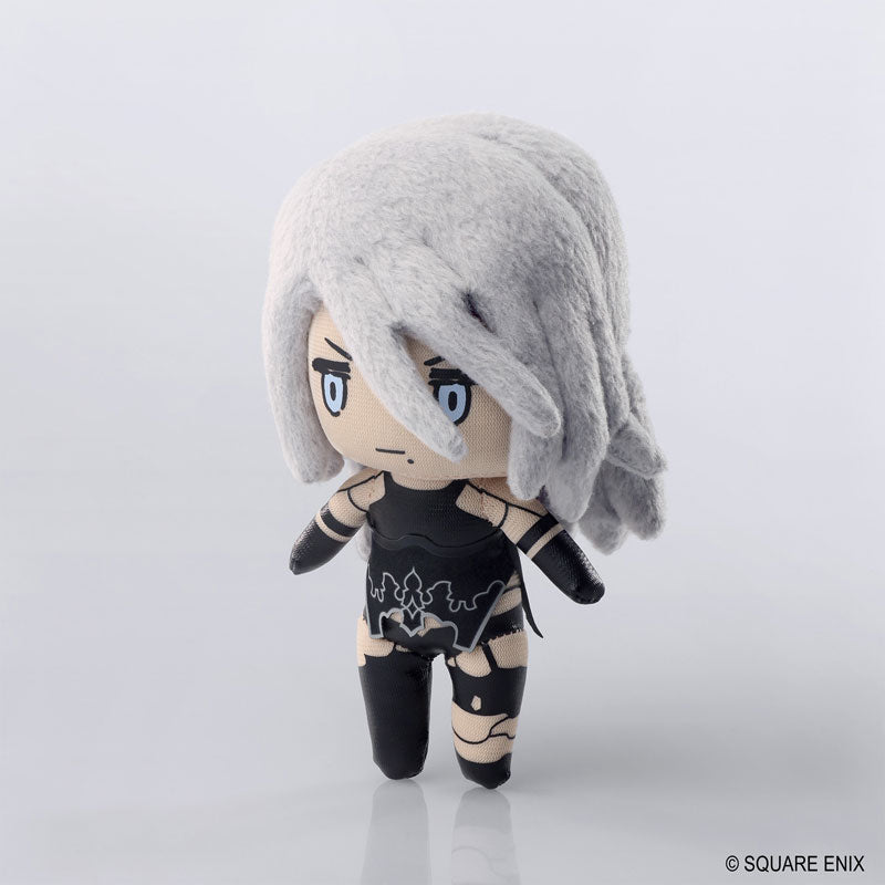 NieR Automata Mini Plush A2 (YoRHa Model A No. 2) - Image 2