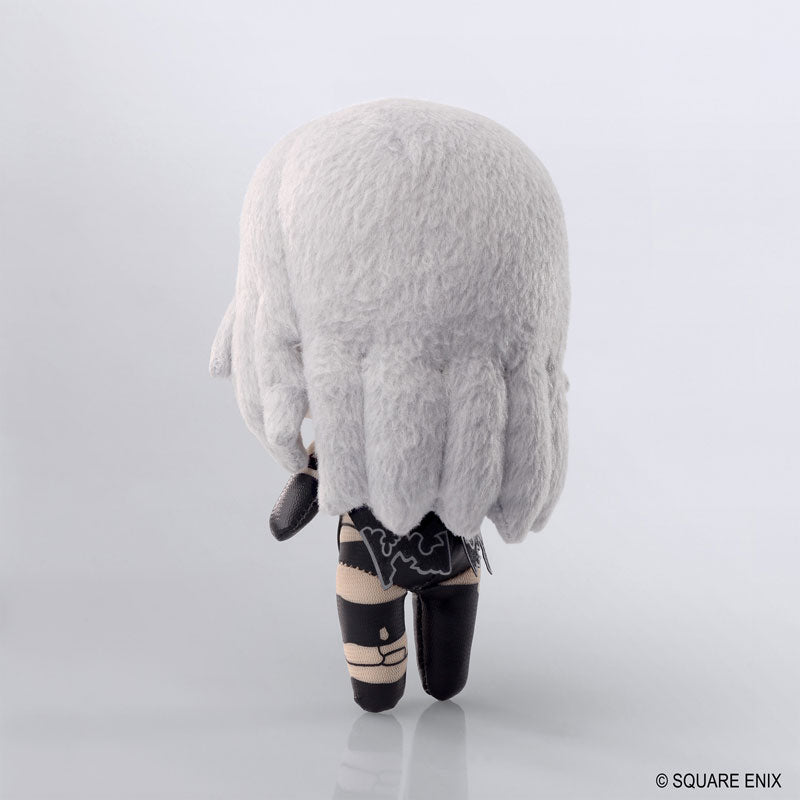 NieR Automata Mini Plush A2 (YoRHa Model A No. 2) - Image 3