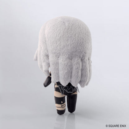 NieR Automata Mini Plush A2 (YoRHa Model A No. 2) - Image 3