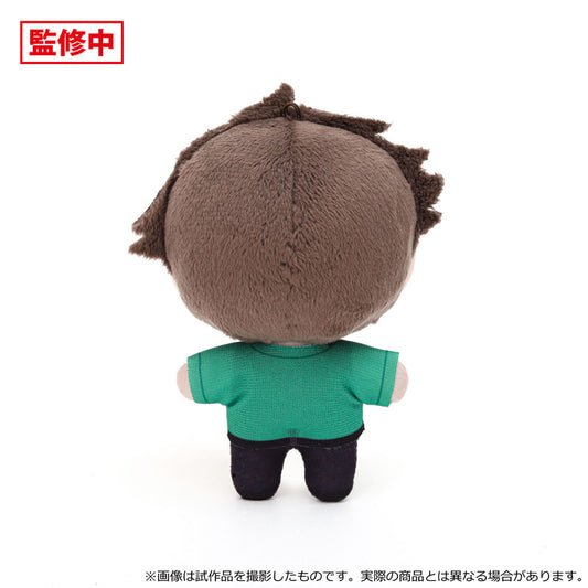 THE IDOLM@STER SideM Nui Pal Plush Mascot Ryu Kimura - Image 2