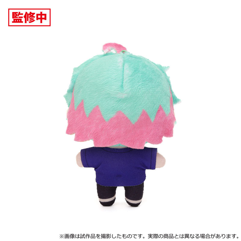 THE IDOLM@STER SideM Nui Pal Plush Mascot Kirio Nekoyanagi - Image 2