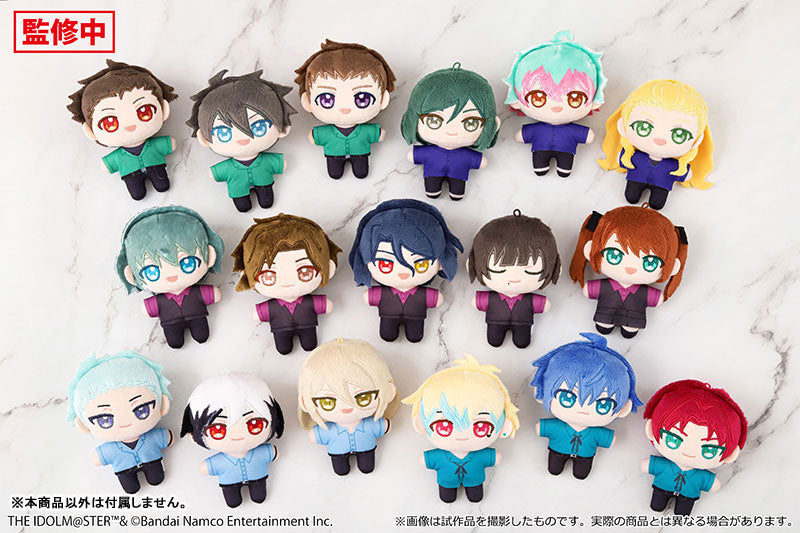 THE IDOLM@STER SideM Nui Pal Plush Mascot Kirio Nekoyanagi - Image 3