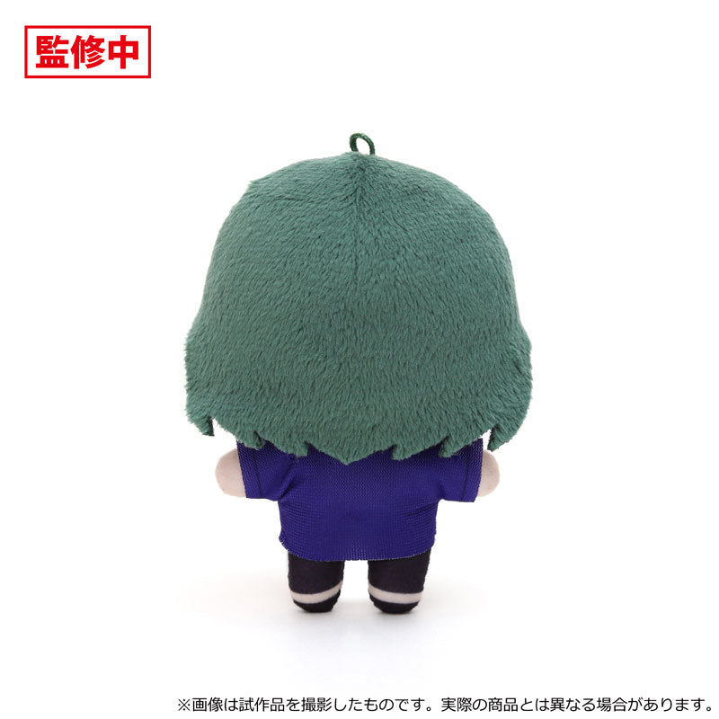 THE IDOLM@STER SideM Nui Pal (Plush Mascot) Kuro Kiyosumi - Image 2