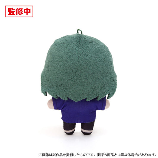 THE IDOLM@STER SideM Nui Pal (Plush Mascot) Kuro Kiyosumi - Image 2