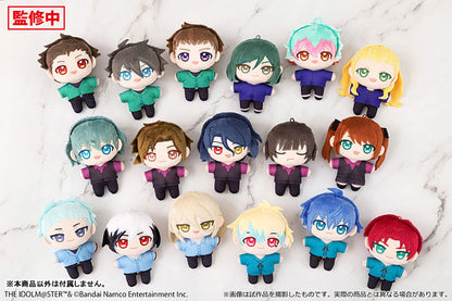 THE IDOLM@STER SideM Nui Pal (Plush Mascot) Kuro Kiyosumi - Image 3