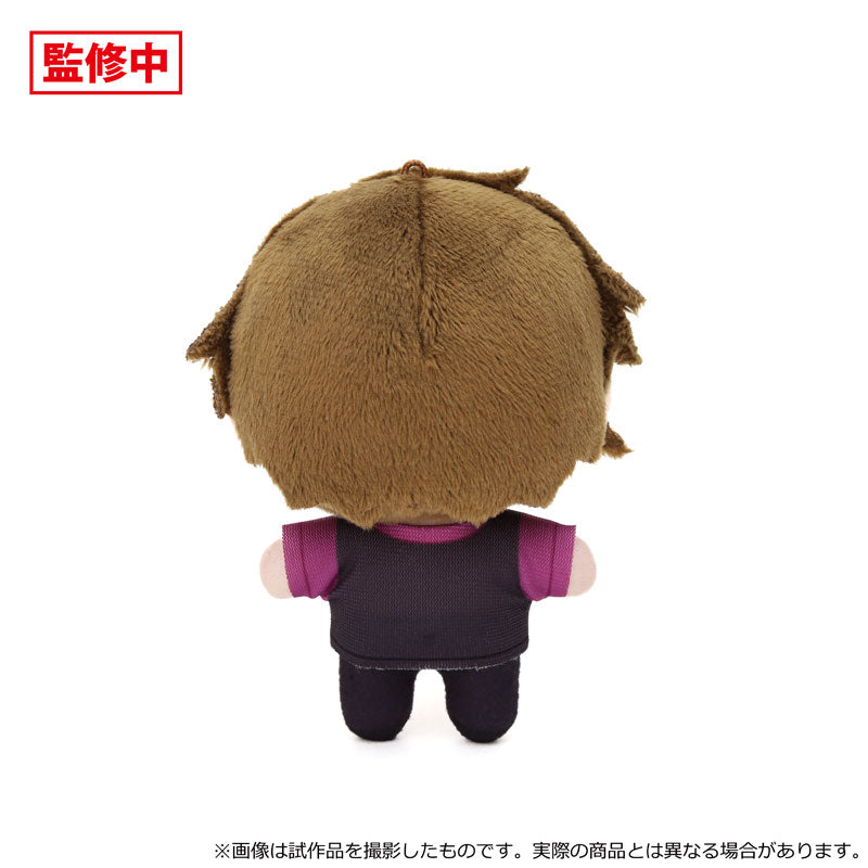 THE IDOLM@STER SideM Nui Pal Plush Mascot Yukihiro Kamiya - Image 2