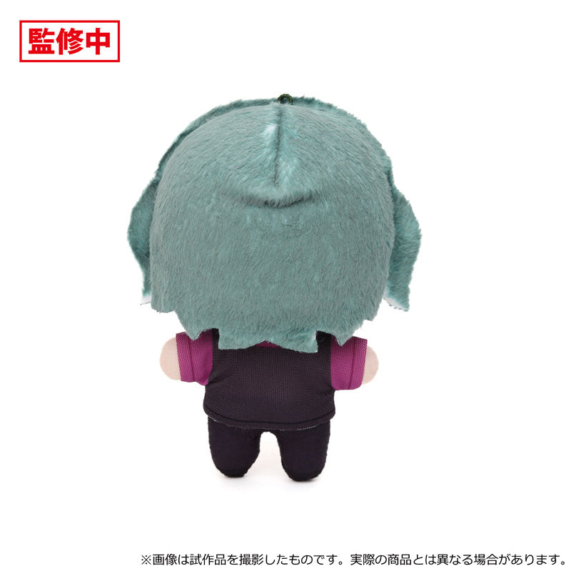 THE IDOLM@STER SideM Nui Pal Plush Makio Uzuki - Image 2