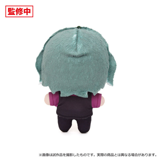 THE IDOLM@STER SideM Nui Pal Plush Makio Uzuki - Image 2