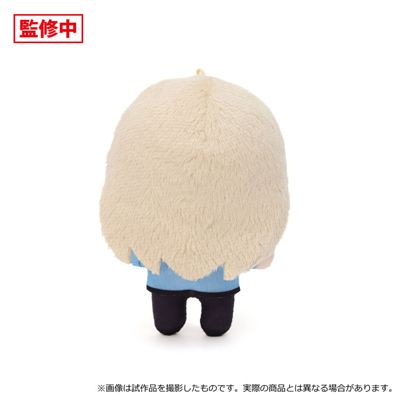 THE IDOLM@STER SideM Nui Pal Plush Mascot Chris Koron - Image 2