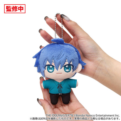 THE IDOLM@STER SideM Nui Pal Plush Mascot Shu Amamine - Image 3
