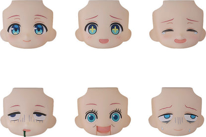 Nendoroid More: Face Swap BOCCHI THE ROCK! Bocchi Selection 6Pack BOX - Image 2