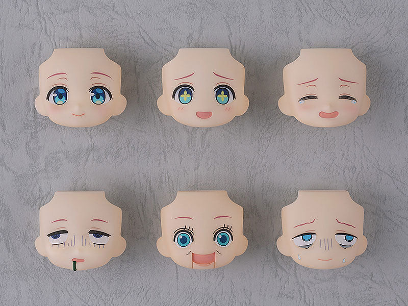 Nendoroid More: Face Swap BOCCHI THE ROCK! Bocchi Selection 6Pack BOX - Image 3