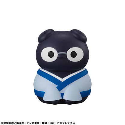 MEGA CAT PROJECT Gintama Nyantama NyanNyan Icchauze Konoyarou Hen 8Pack BOX - Image 3