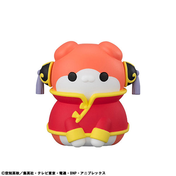 MEGA CAT PROJECT Gintama Nyantama NyanNyan Icchauze Konoyarou Hen 8Pack BOX - Image 4