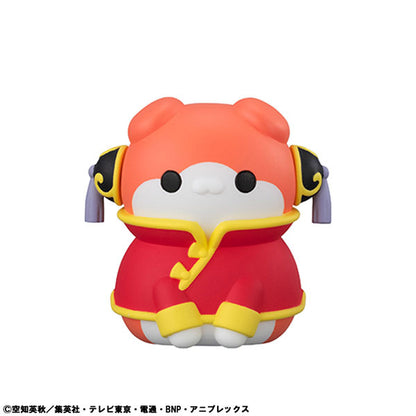 MEGA CAT PROJECT Gintama Nyantama NyanNyan Icchauze Konoyarou Hen 8Pack BOX - Image 4