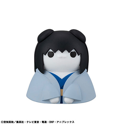 MEGA CAT PROJECT Gintama Nyantama NyanNyan Icchauze Konoyarou Hen 8Pack BOX - Image 5