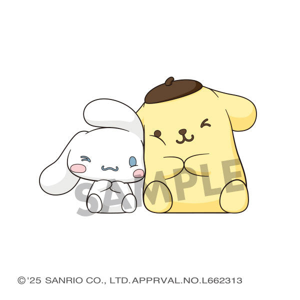 Pita Cute Sanrio Characters 4Pack BOX - Image 4