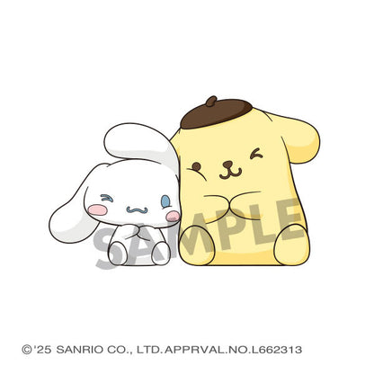 Pita Cute Sanrio Characters 4Pack BOX - Image 4
