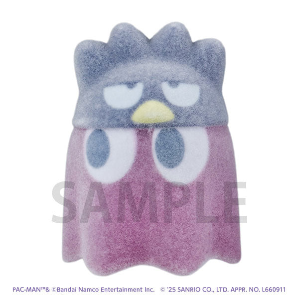 Pac-Man x Sanrio Characters Chibi Collect Figure Vol.2 Flocky ver. 6Pack BOX - Image 4