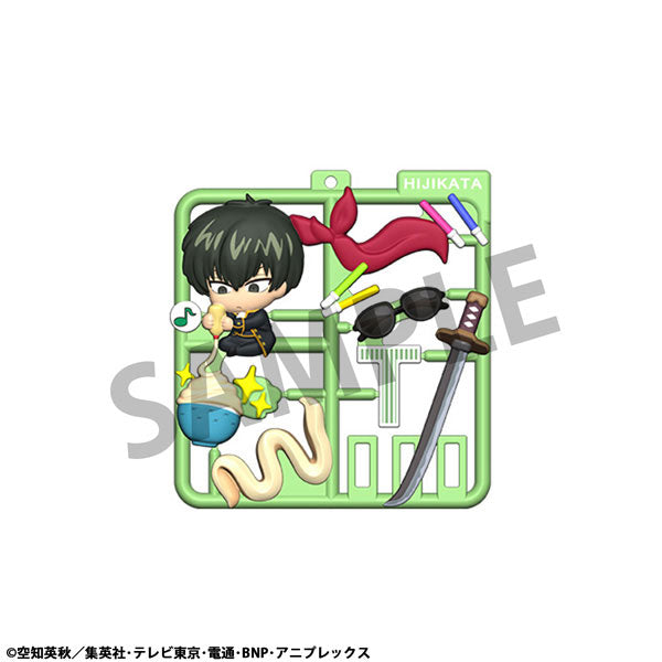Plat Collection Gintama 4Pack BOX - Image 3