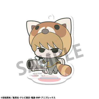 Acrylic Stand Gintama Hata-ouji no Animal Paradise 6Pack BOX - Image 5