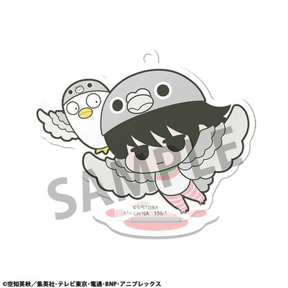 Acrylic Stand Gintama Hata-ouji no Animal Paradise 6Pack BOX - Image 6
